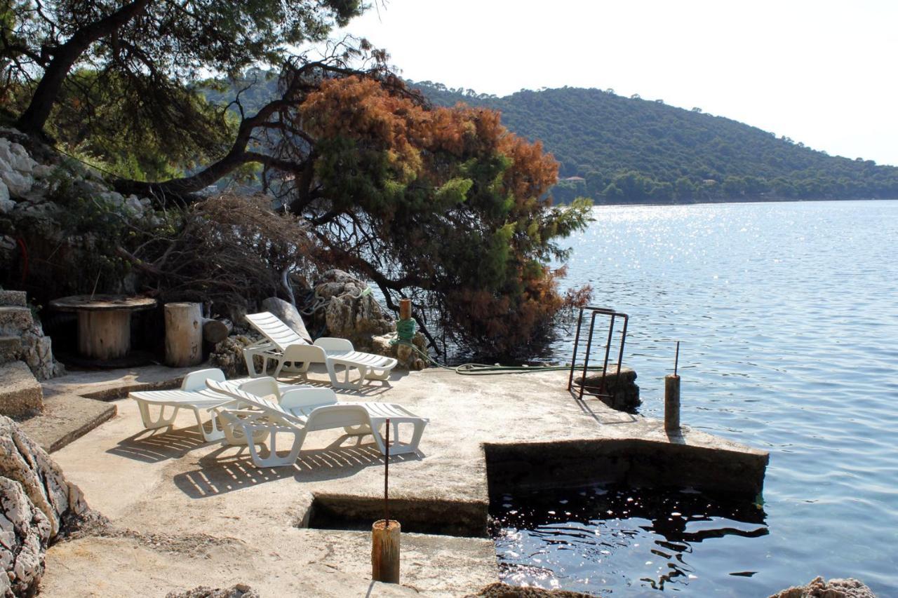 Apartments By The Sea Ubli, Lastovo - 8354 Uble エクステリア 写真